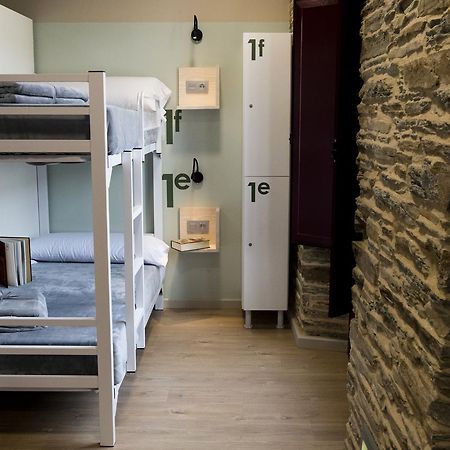 Albergue Goas Abadín Eksteriør billede