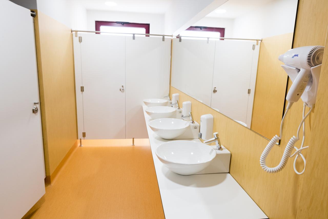 Albergue Goas Abadín Eksteriør billede