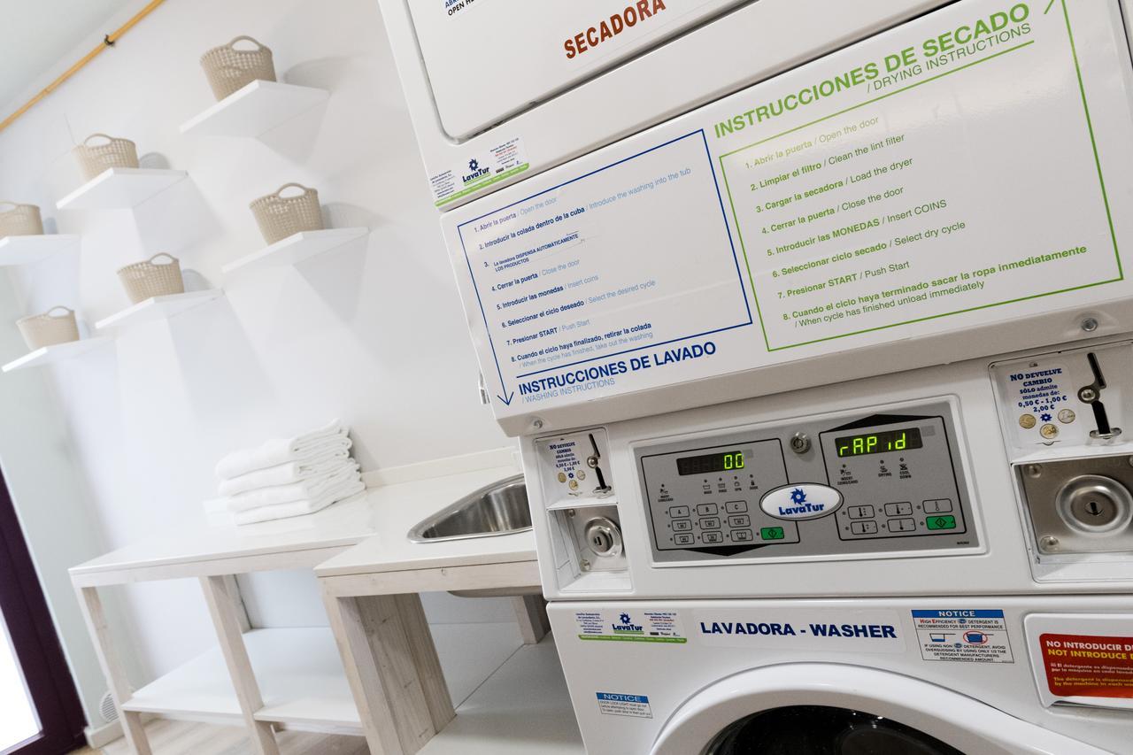 Albergue Goas Abadín Eksteriør billede