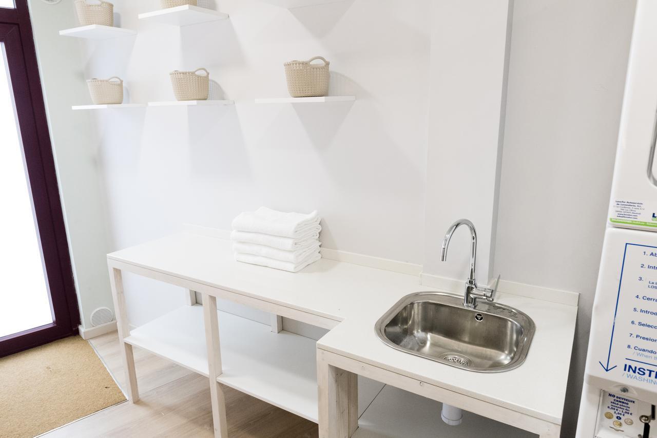 Albergue Goas Abadín Eksteriør billede