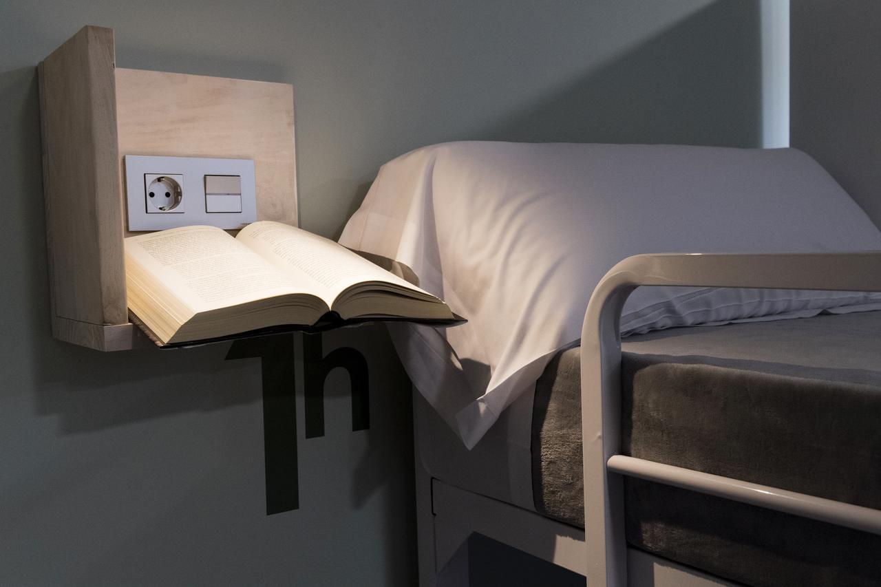 Albergue Goas Abadín Eksteriør billede